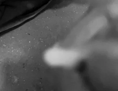 Handjob in Slowmotion Blowout