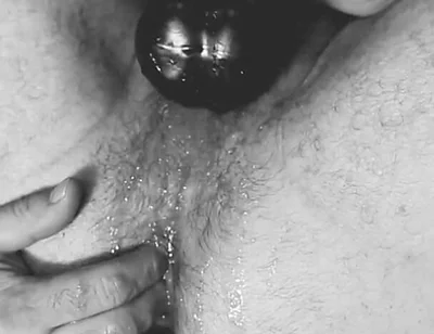 Slut with a Wet Asshole