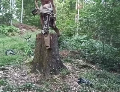 Stump Chase, Part One