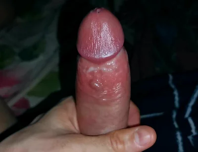 Very Passionate Big Hot Cumshot in the Morning After Fishing