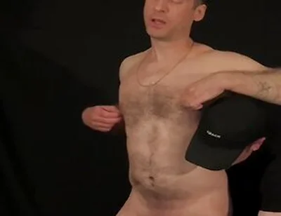 Daimon Rexxx - Daimon Milked Standing