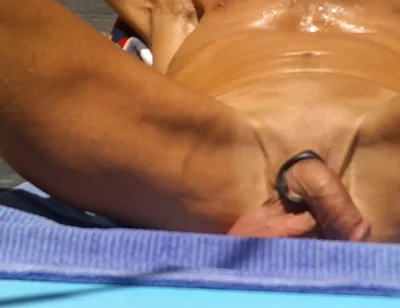 8-30-2026 Naked Tan Tug Diddle the Bung Hole and Tunes. 30 Plus Min