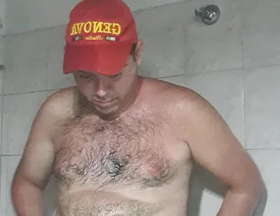 All Naked Under the Shower