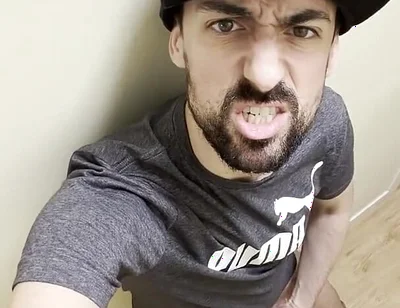 Hot Stepdaddy Showing Big Cock