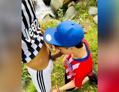 Sucking in the River