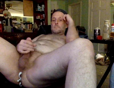 Just Playing and Experimenting with the Prostate Toy