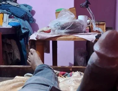 Part 1 Amateur Solo Dick Stroking Session