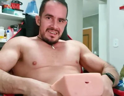 Imagine me filling you with my hot sperm