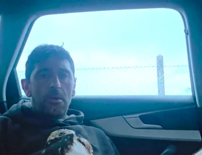 In Public, in the Car
