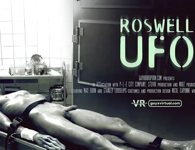 Gay X Virtual 2: Roswell Alien Encounter
