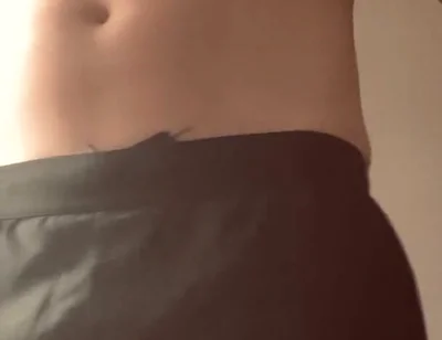 I Keep Forgetting My Underwear and These Shorts Really Don’t Hide My Bulge at All