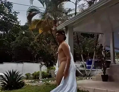 Greek God