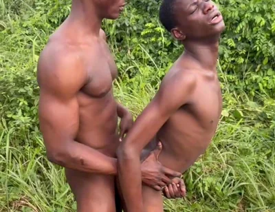 Ambushed My Ex Boyfriend in the Bush