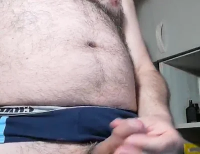 My Hard, Swollen Cock Wants a Master