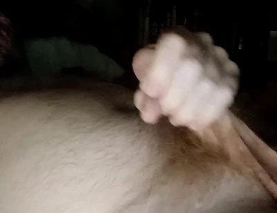 Pops Big Penis and Floppy Sack