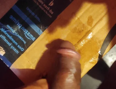 Cum Solo Close up