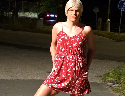 Sissy Walk Outdoor