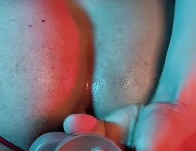 I Know You’ve Been Waiting for This Naughty Action with Me