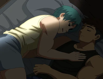 Retreat 5 - Camping with My Best Friend.- Boys Love Hentai Yaoi