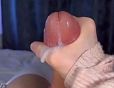 POV: Big Cock and Lots of Cum