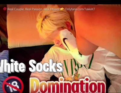 White Socks Domination