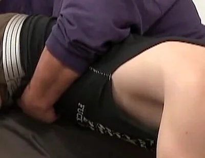 Tom Spanked