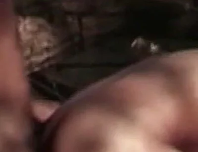 Ripped Studs Bareback Passionately by the River