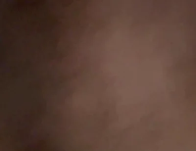 Huge 3.7in Wide Dildo in My Ass