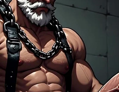Grey Hair Older Hunks