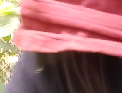 A Asian Boy in Forest Handjob Foking