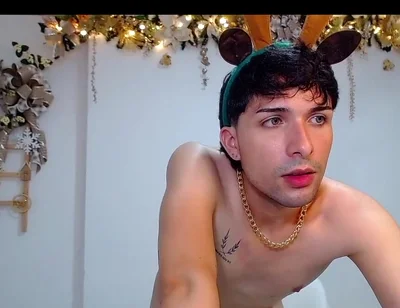 Jerking off