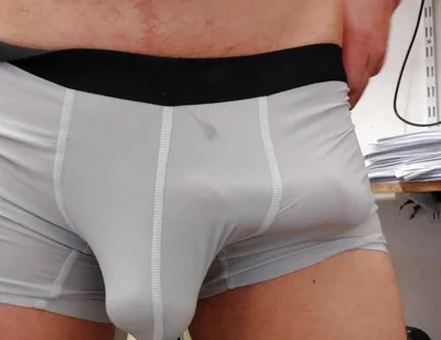 Underwear Bulge
