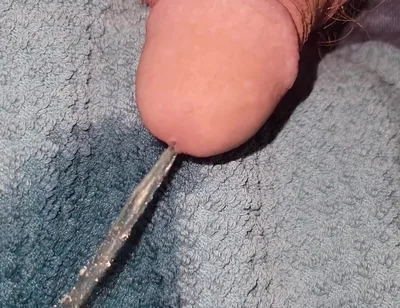Pissing on Towels and Sheets Before Washing, a Compilation.