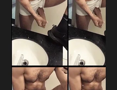 In the College Bathroom (it Goes Wrong!)