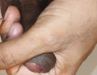 Hard Cock Ready to Have Sex