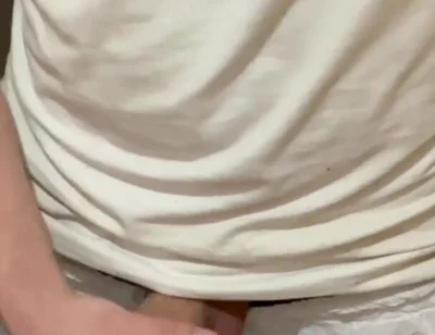 Jerking off at Work