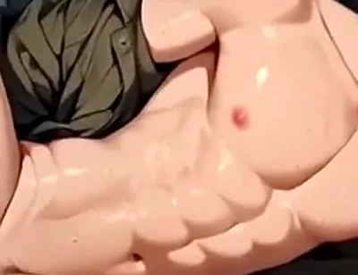 Femboy Soldier Gets His Tight Ass Destroyed During Mandatory Service