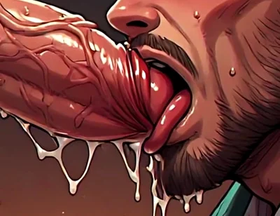Hardcore Blowjob Art