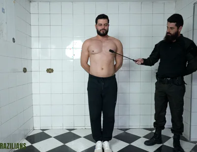Soldier Is Captured and Used by His Superior Officer - Part1