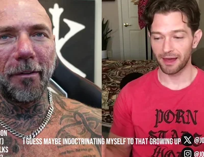 Porn Star Confessions - Johnny Donovan (episode 215)