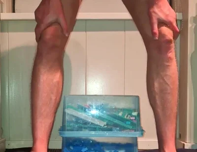Hot Gay Twink Solo Hard Big Cock Rides Dildo Piss Orgasms