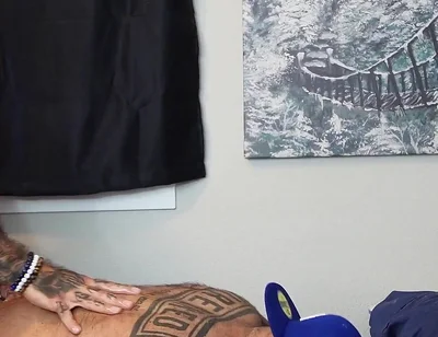 Bareback Convict Fuck with Locked Thug 6