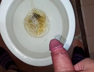Hot and Dirty Piss Compilation