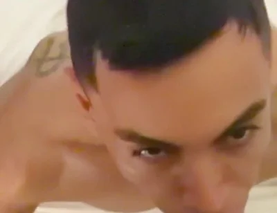 Big Black Latino Cock for Erick Lima