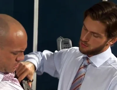 The Tailor and Lucas