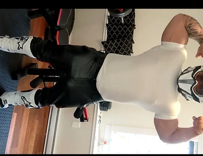 Part Biker
