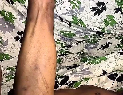 Monster Cock Fucking a Twink Ass Behind the Scenes