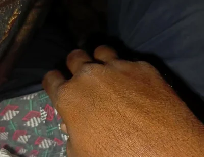 Black Man Handjob Video Shooting