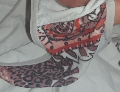 I Ejaculate Into the Panties My Wife Is Going to Wear While She Is in the Bathroom.