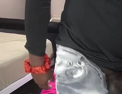 Tight Jeans Hotel Face Fuck - Spit and All